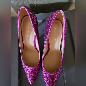 Sparkly heals Marc Fisher